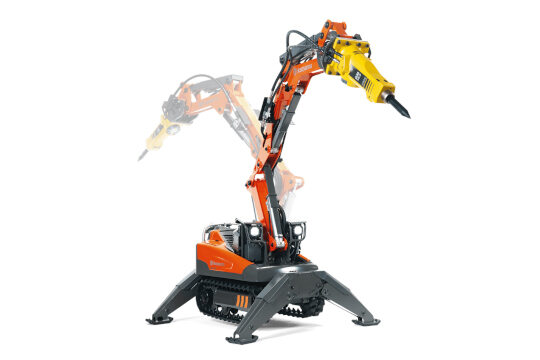 Husqvarna DXR 140 Abbruchroboter