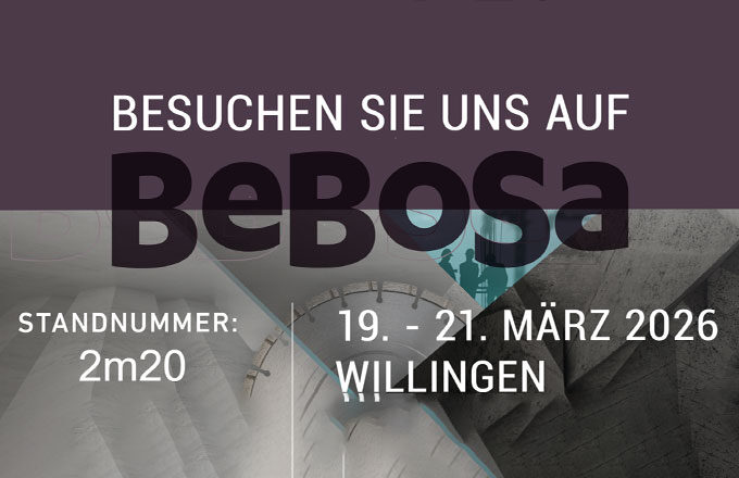 Besuchen Sie Diamasa auf der BeBoSa 2026